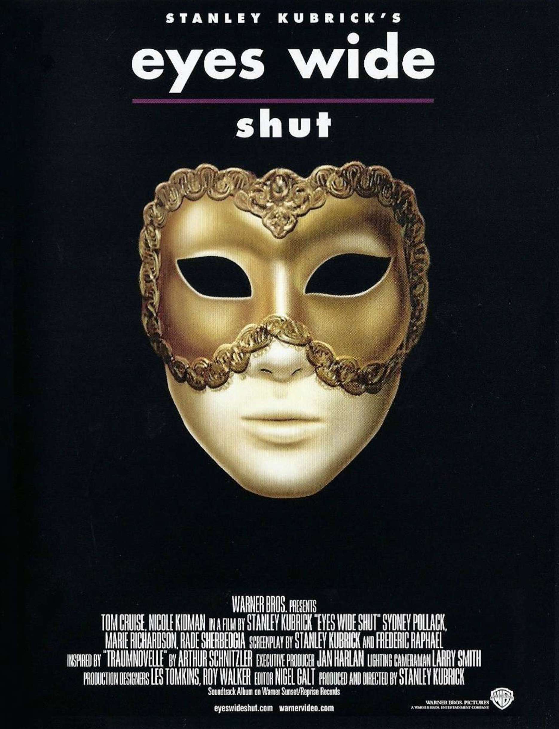 EYES WIDE SHUT Epics Everyman Bristol Film Festival